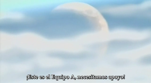 Hanoka (Unknow Fansub Origin)